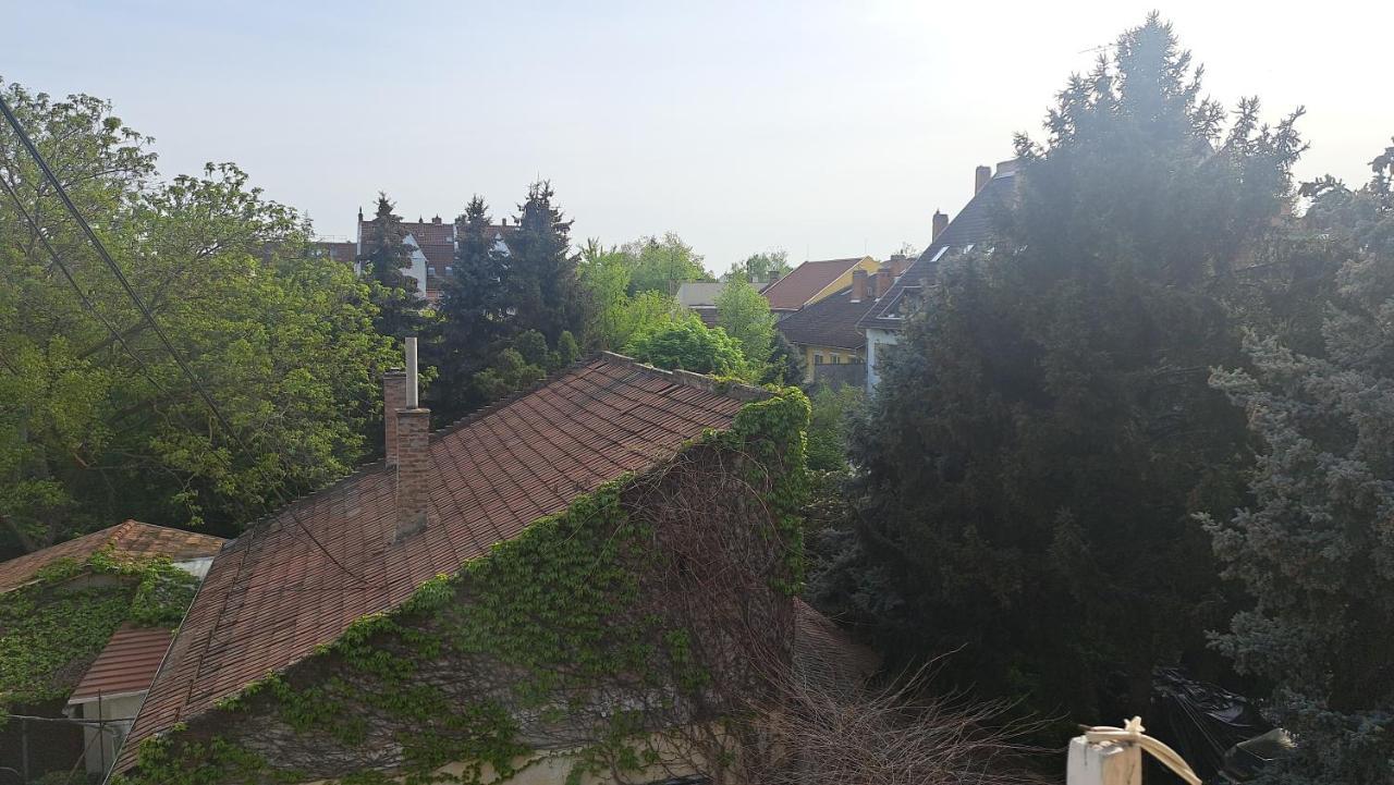 Napraforgo Apartman Διαμέρισμα Σέγκεντ Εξωτερικό φωτογραφία