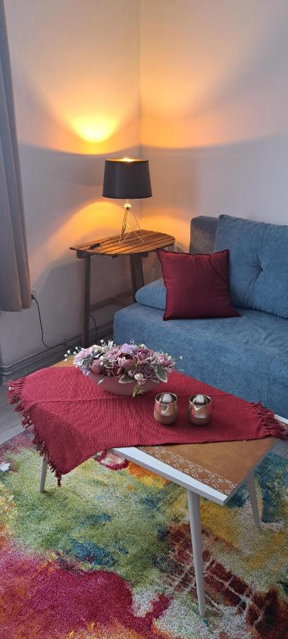 Napraforgo Apartman Διαμέρισμα Σέγκεντ Εξωτερικό φωτογραφία