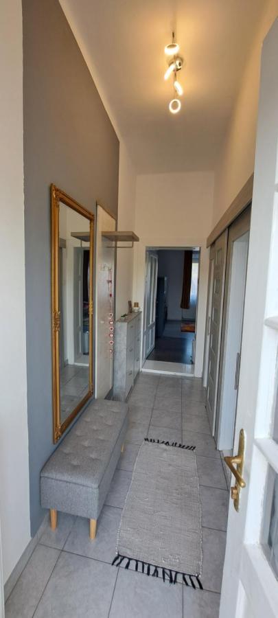 Napraforgo Apartman Διαμέρισμα Σέγκεντ Εξωτερικό φωτογραφία