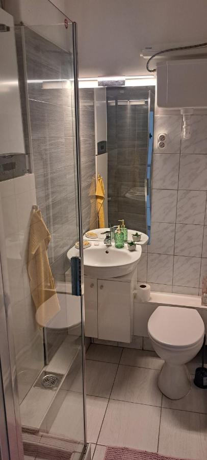 Napraforgo Apartman Διαμέρισμα Σέγκεντ Εξωτερικό φωτογραφία