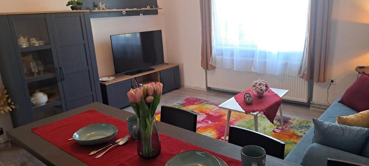 Napraforgo Apartman Διαμέρισμα Σέγκεντ Εξωτερικό φωτογραφία